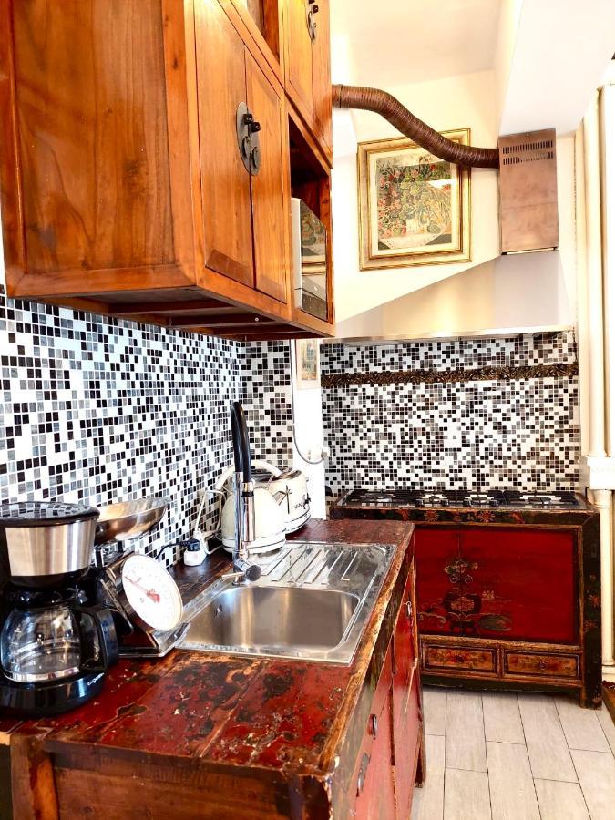 Maison De Charme Milano Kültér fotó